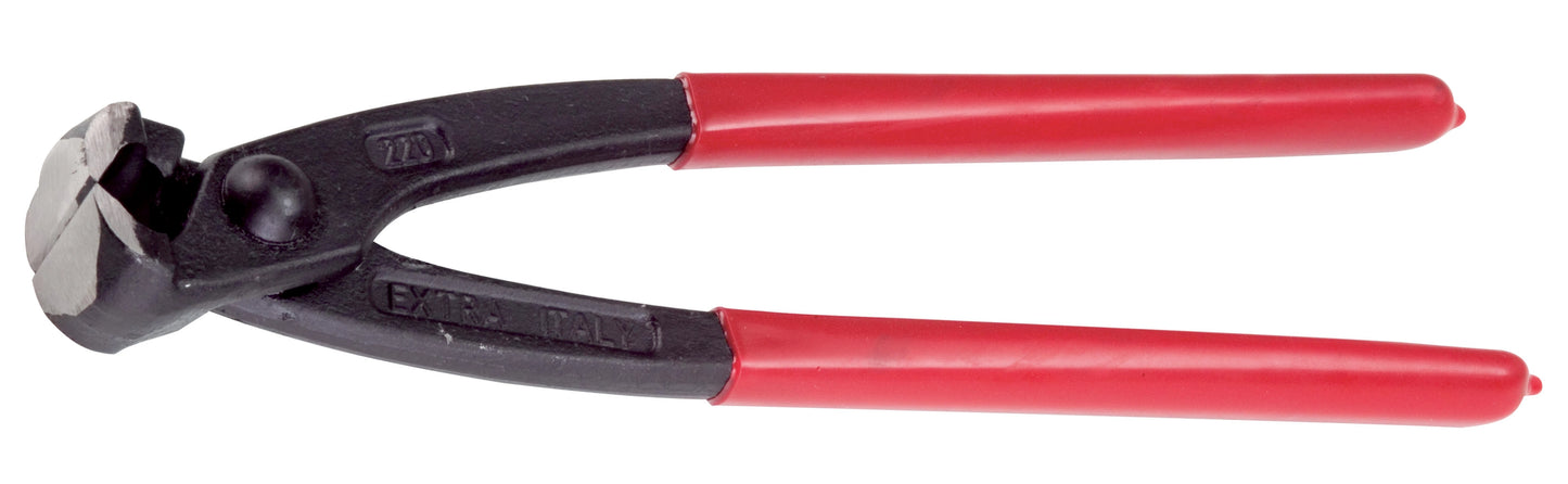 TENAGLIA POUR LIGATURE M/CI REVÊTUE 220 MM TÊTE L*