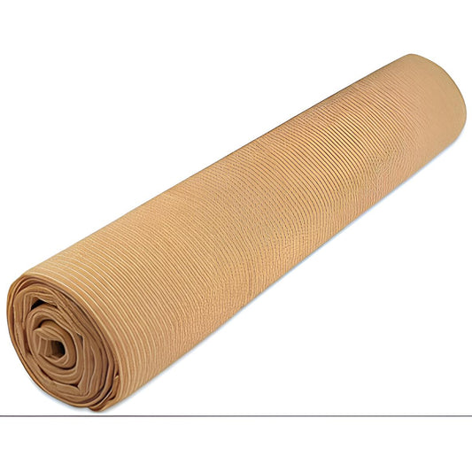 Schattiernetz, 95 %, beige, 140 g
