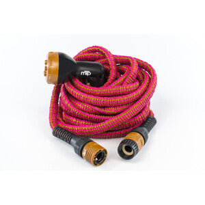 TUBO IRRIGAZIONE ESTENSIBILE 7,5-15 M WALLY