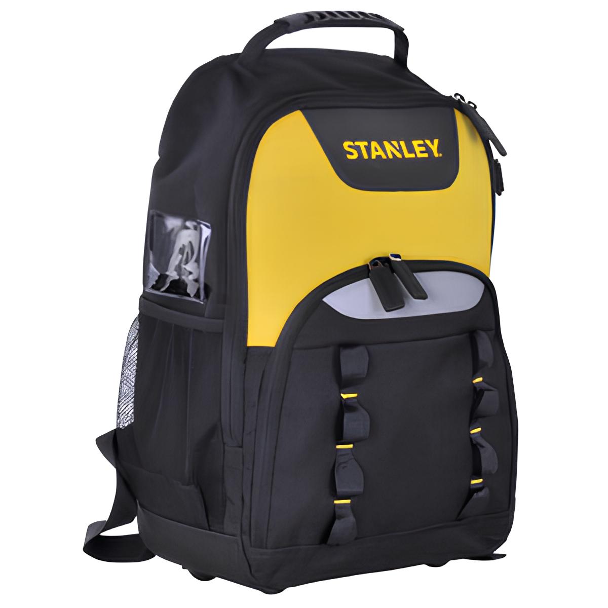 MOCHILA PORTAHERRAMIENTAS JUNIOR STANLEY 350X160X440 MM