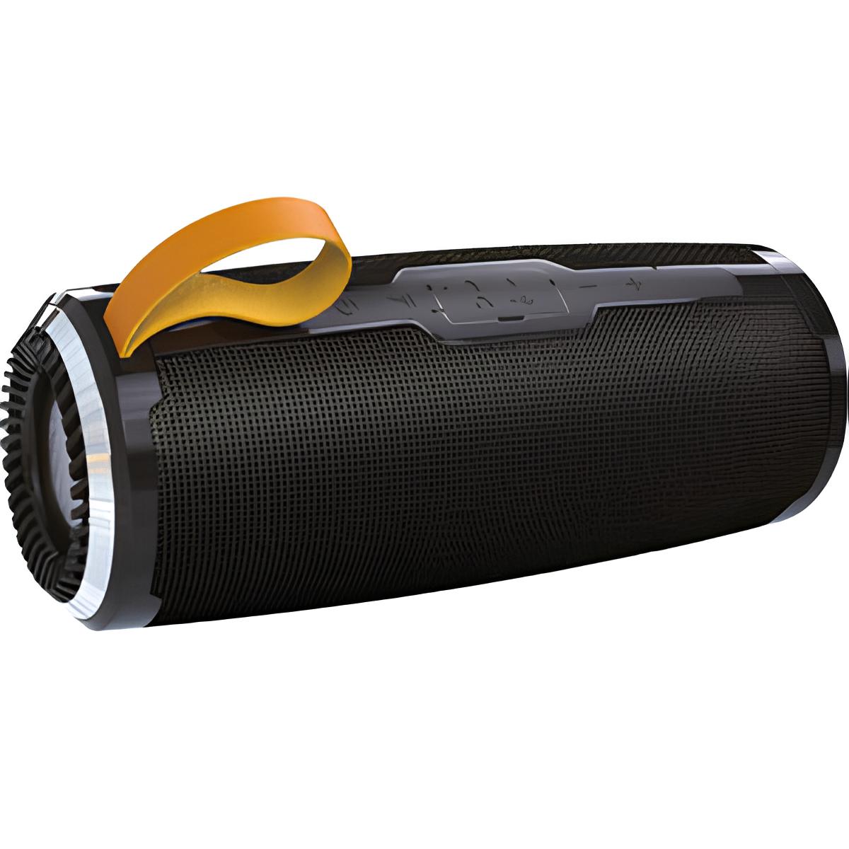 HAUT-PARLEUR BLUETOOTH TRUE WIRELESS LSBS38B 6W NOIR