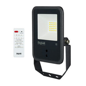 BEGHELLI PROIETTORE LED W20 - DUAL SENSOR C/TELEC