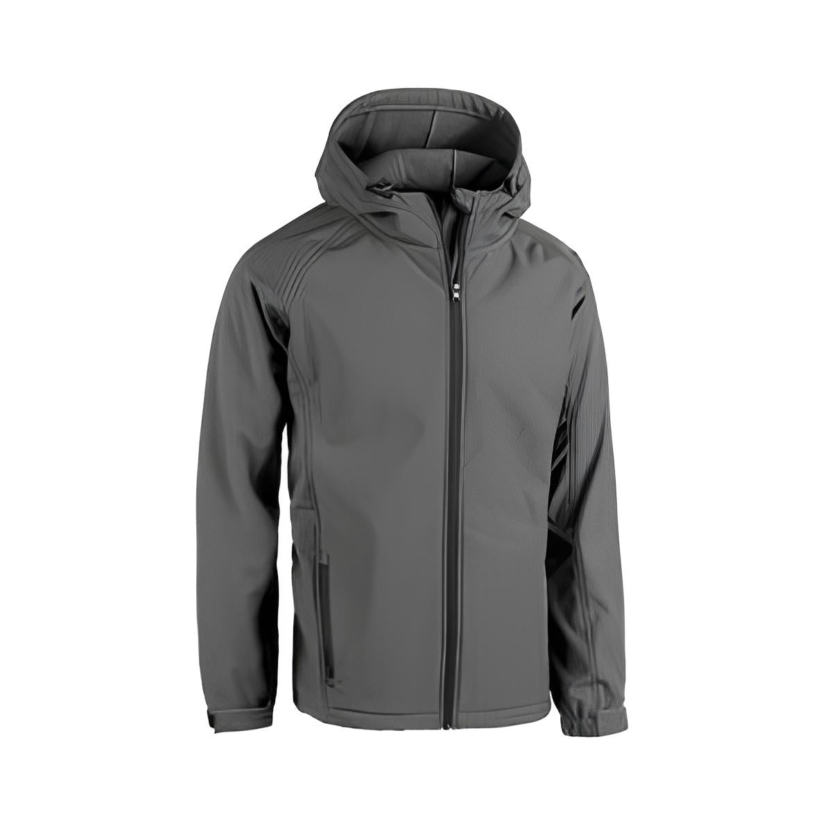 BLOUSON RAINBOW GRIS