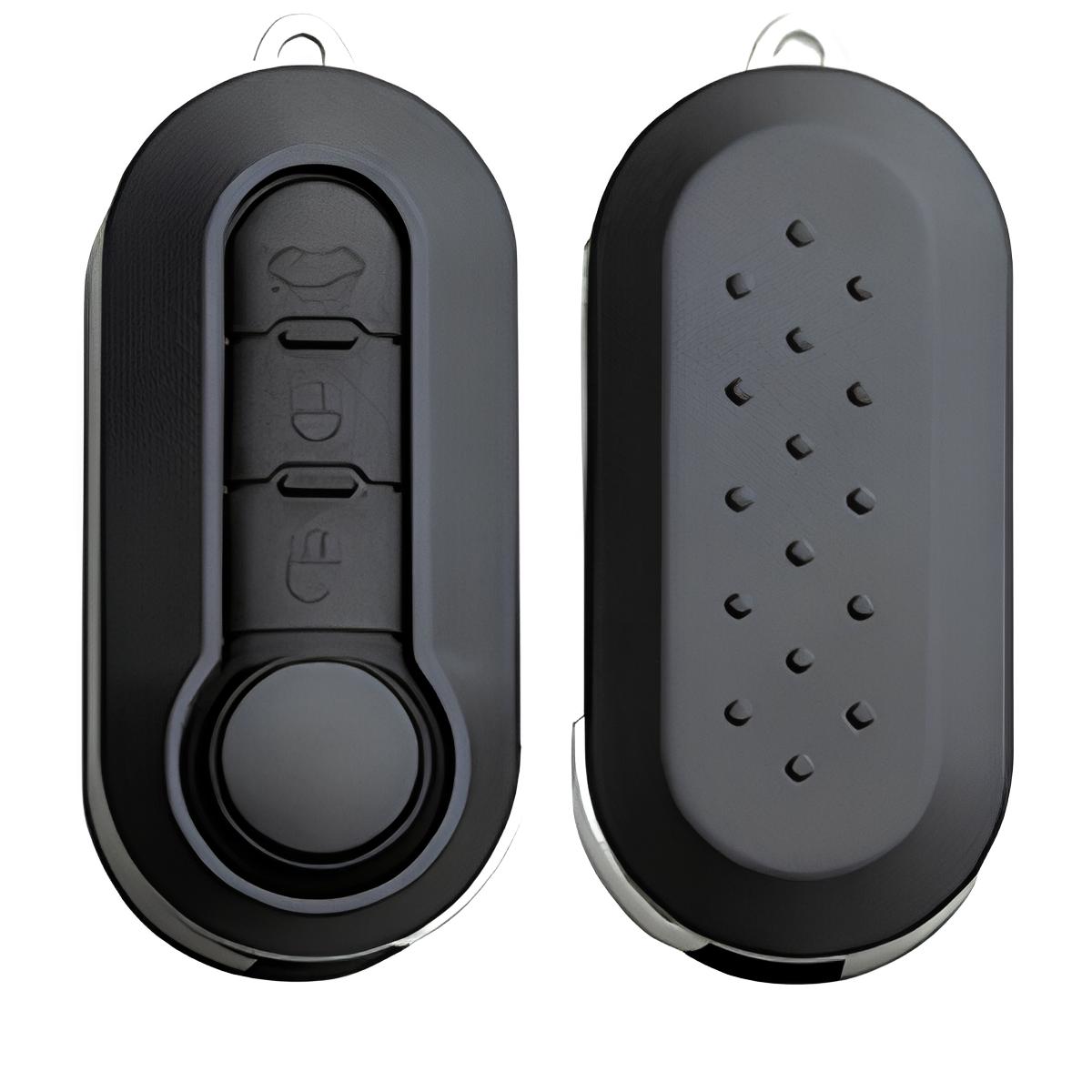 GUSCIO CHIAVE AUTO SILCA (3 TASTI FIAT)