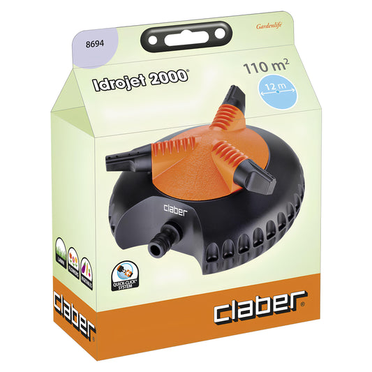 BEWÄSSERUNGSREGNER IDROJET 2000 8694
