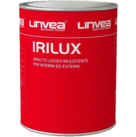 SMALTO IRILUX 0,750 ML LINVEA RESISTENTE PER ESTERNI ED INTERNI