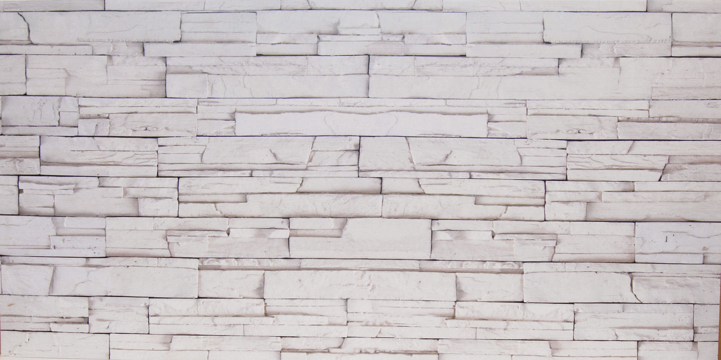PANNELLO DECORATIVO 50X100 CM DIS. PIETRA