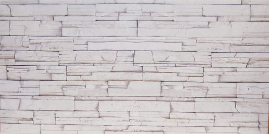 PANNELLO DECORATIVO 50X100 CM DIS. PIETRA