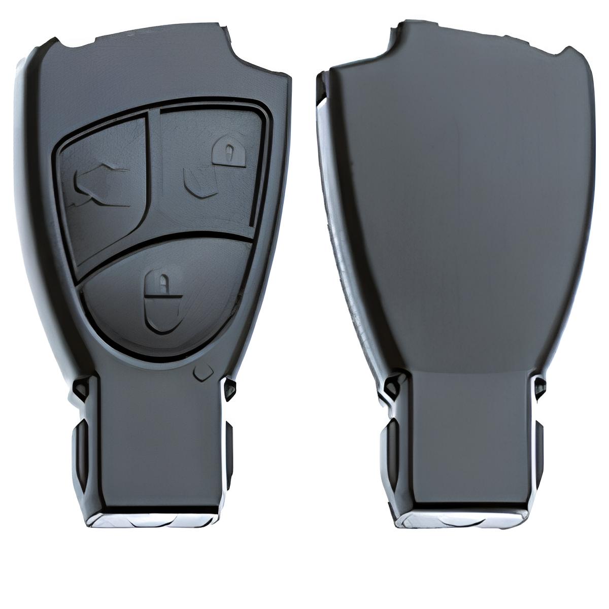 GUSCIO CHIAVE AUTO SILCA (3 TASTI MERCEDES)