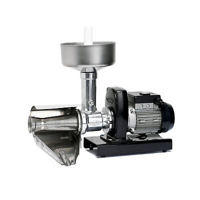PASSAPOMODORI ELETTR DA TAVOLO HP 0,50 SM3 INOX