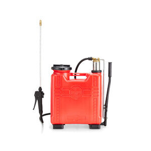 POMPA PLASTICA NOVA PRIMAVERA 12 L POMP INOX