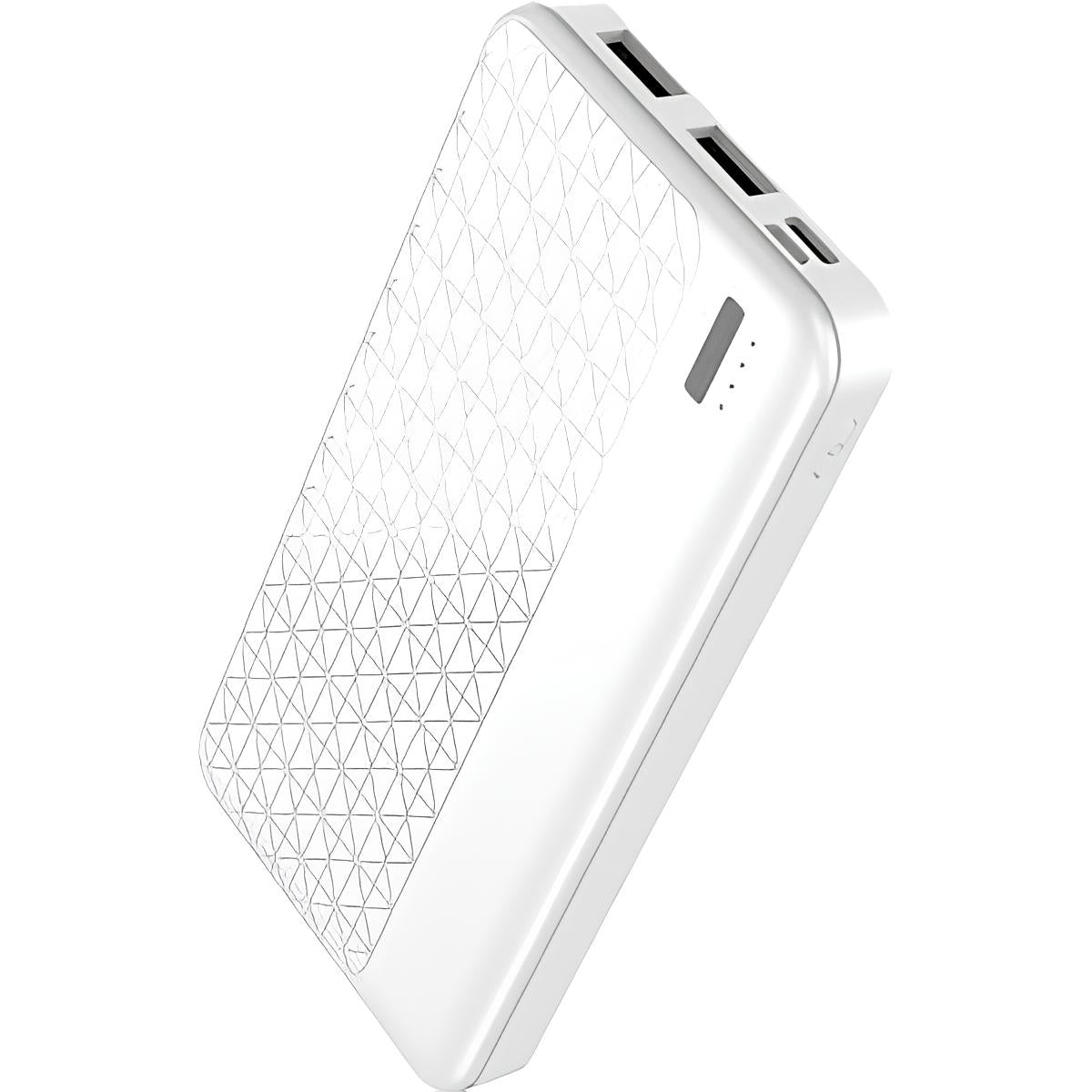POWERBANK 10.000 MAH BLANCO