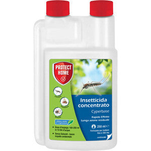SBM INSETTICIDA IRRORAZIONE CYPERBASE 250 ML