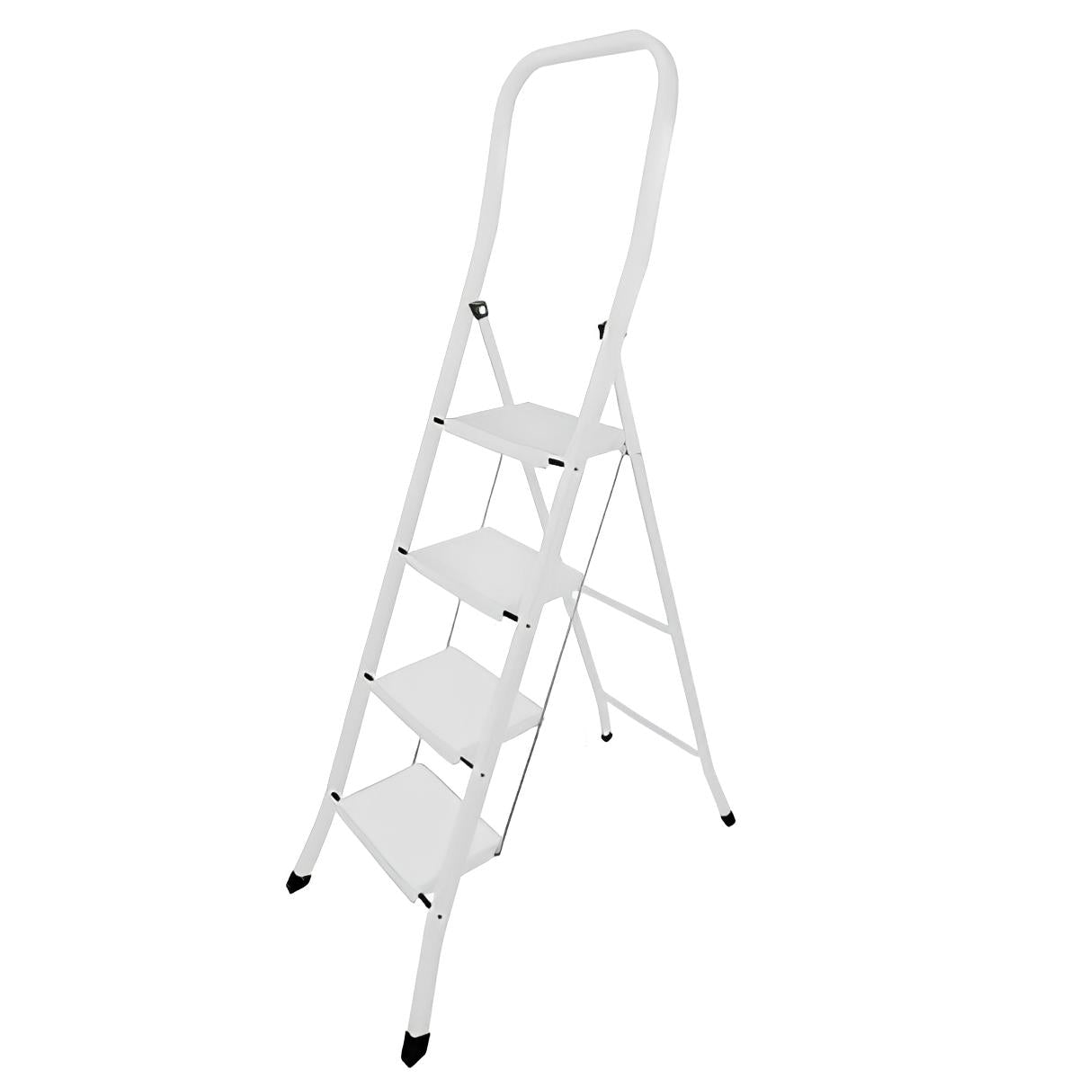 TABOURET GAIN DE PLACE 4 MARCHES STEP STOOL