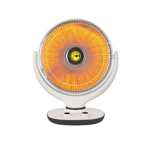 STUFA A PARABOLA FIBRA DI CARBONIO DA TAVOLO 1000W