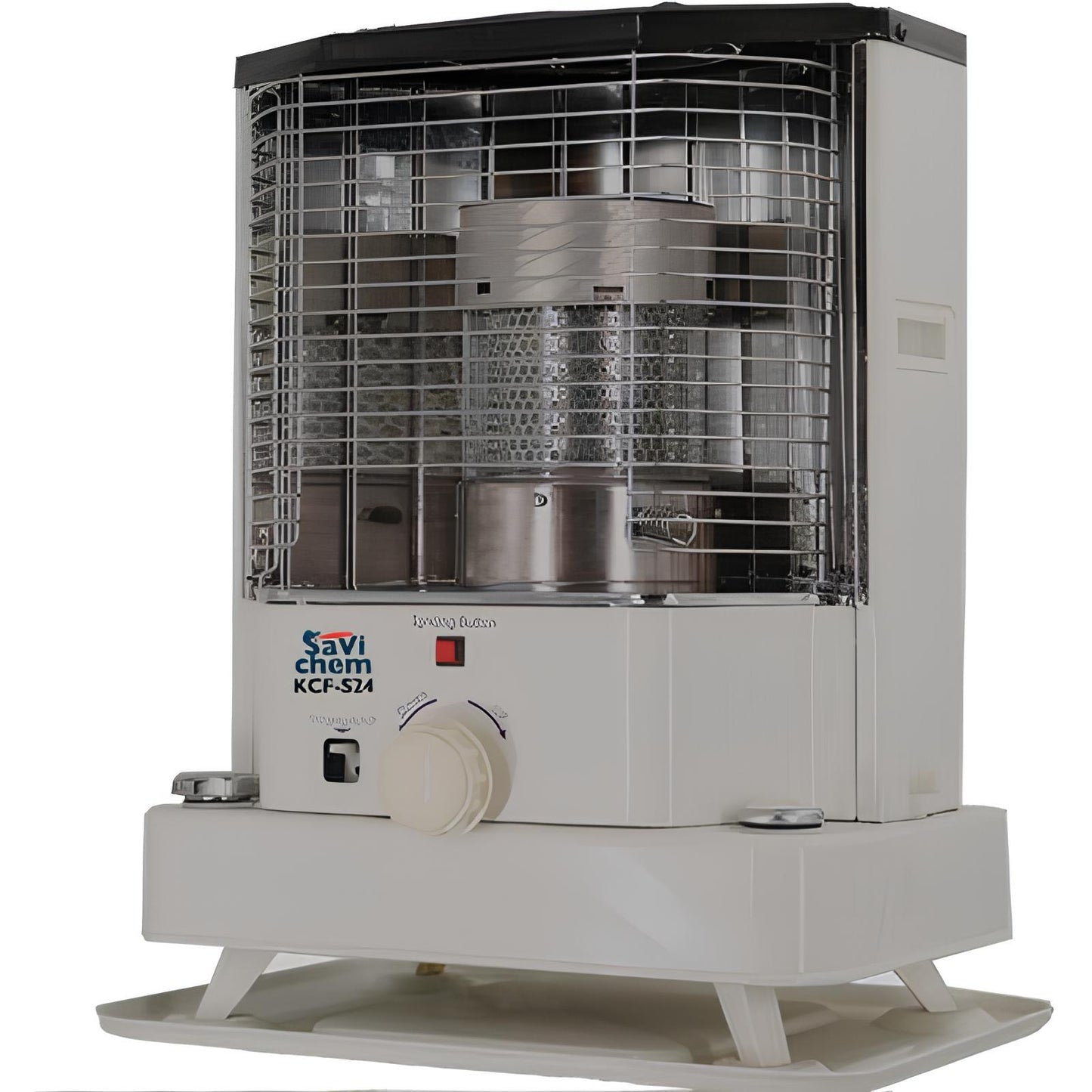 ESTUFA RADIANTE DE COMBUSTIBLE KCF-S24