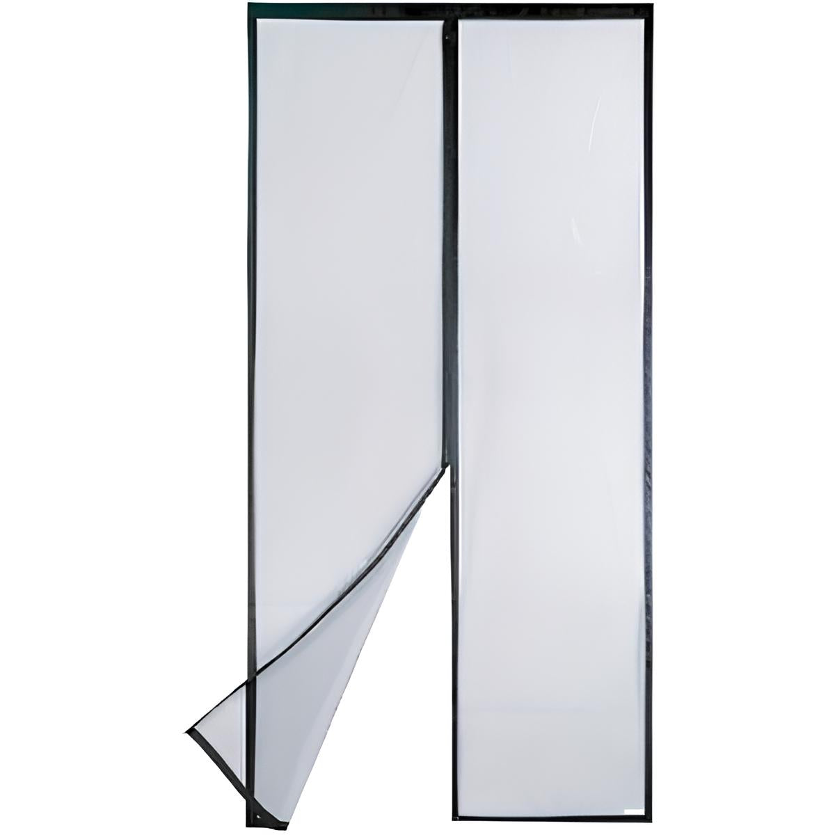 ZANZARIERA MAGNETICA FINESTRA 150X180 CM