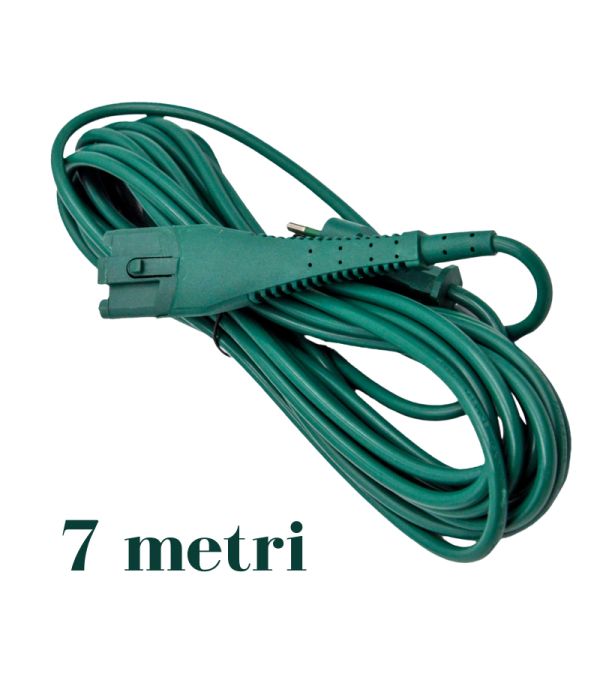 RICAMBIO FOLLETTO CAVO ALIMENTAZIONE K130/1 7 M