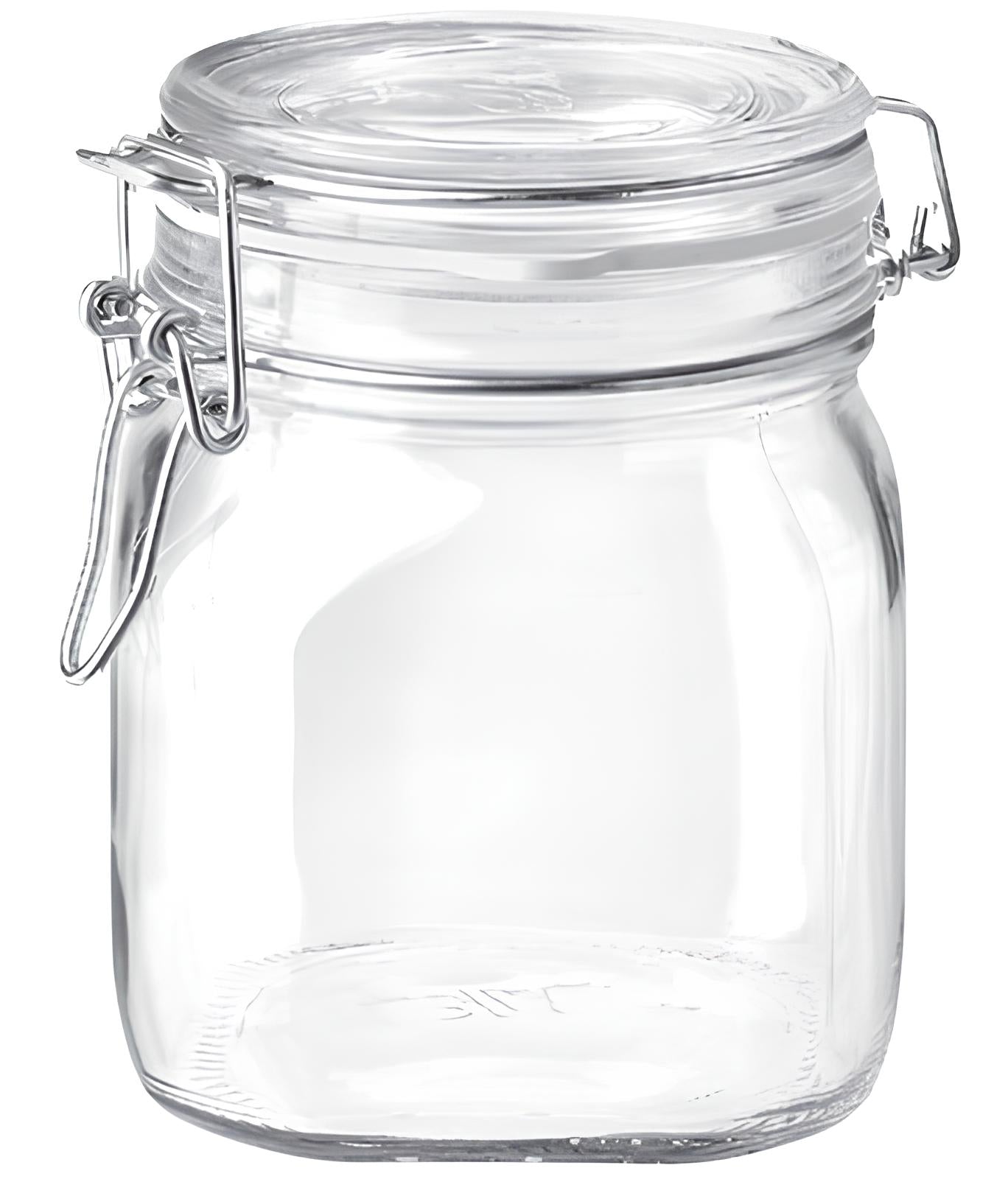 BOTE HERMÉTICO BORMIOLI (PACK DE 6 UDS.)