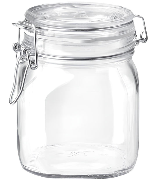BOTE HERMÉTICO BORMIOLI (PACK DE 6 UDS.)