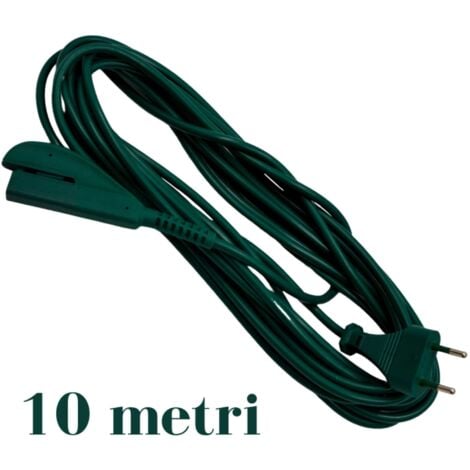 RICAMBIO FOLLETTO CAVO ALIMENTAZIONE K135/6 10 M