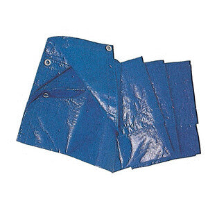 TELO OCCHIELLATO PE BLU 85GR