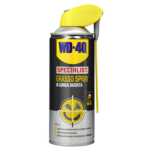 WD-40 SPECIALIST GRASA EN SPRAY DE LARGA DURACIÓN 400 ML