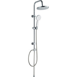 COLONNE DE DOUCHE C/TÊTE ET DOUCHETTE LX-4001 GROENLANDIA