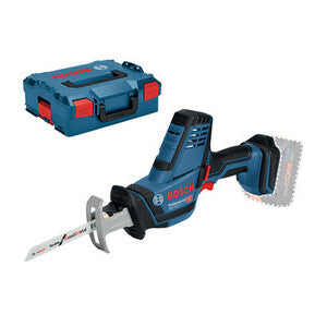 BOSCH-B 18V SEGA GSA 18V-LI C S/BATTERIA