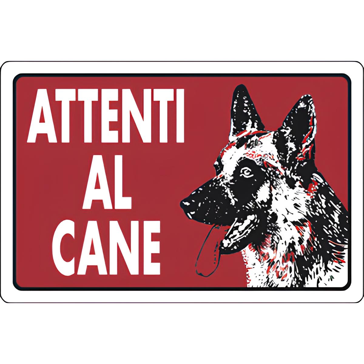 TARGHE SEGNALETICHE
