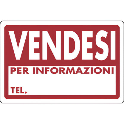 TARGHE SEGNALETICHE