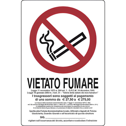 TARGHE SEGNALETICHE