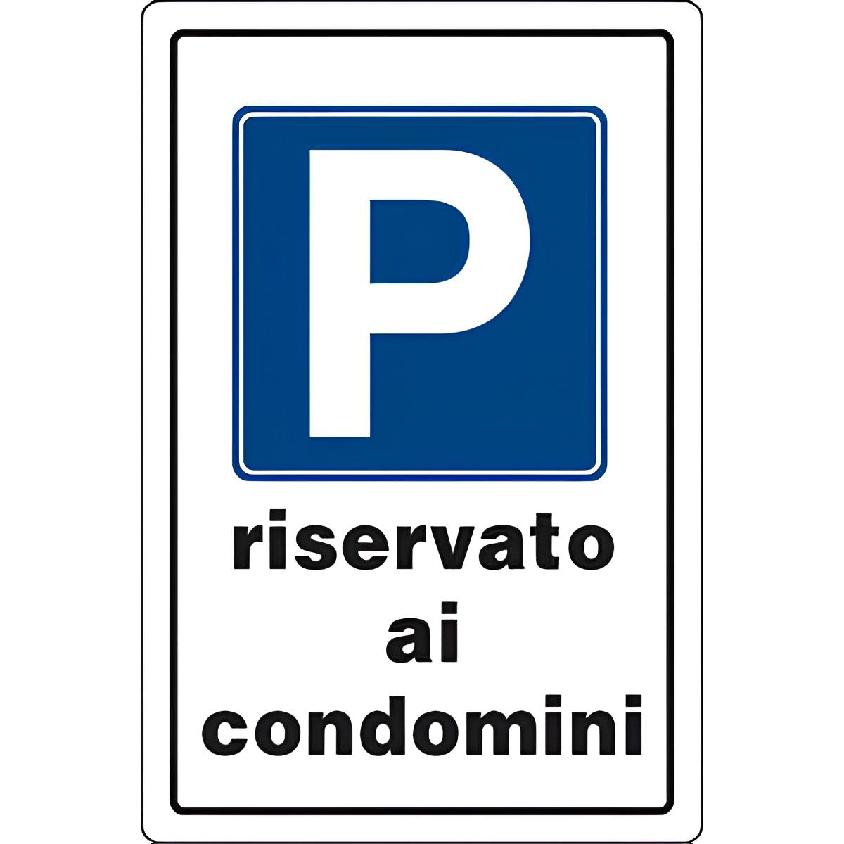 TARGHE SEGNALETICHE