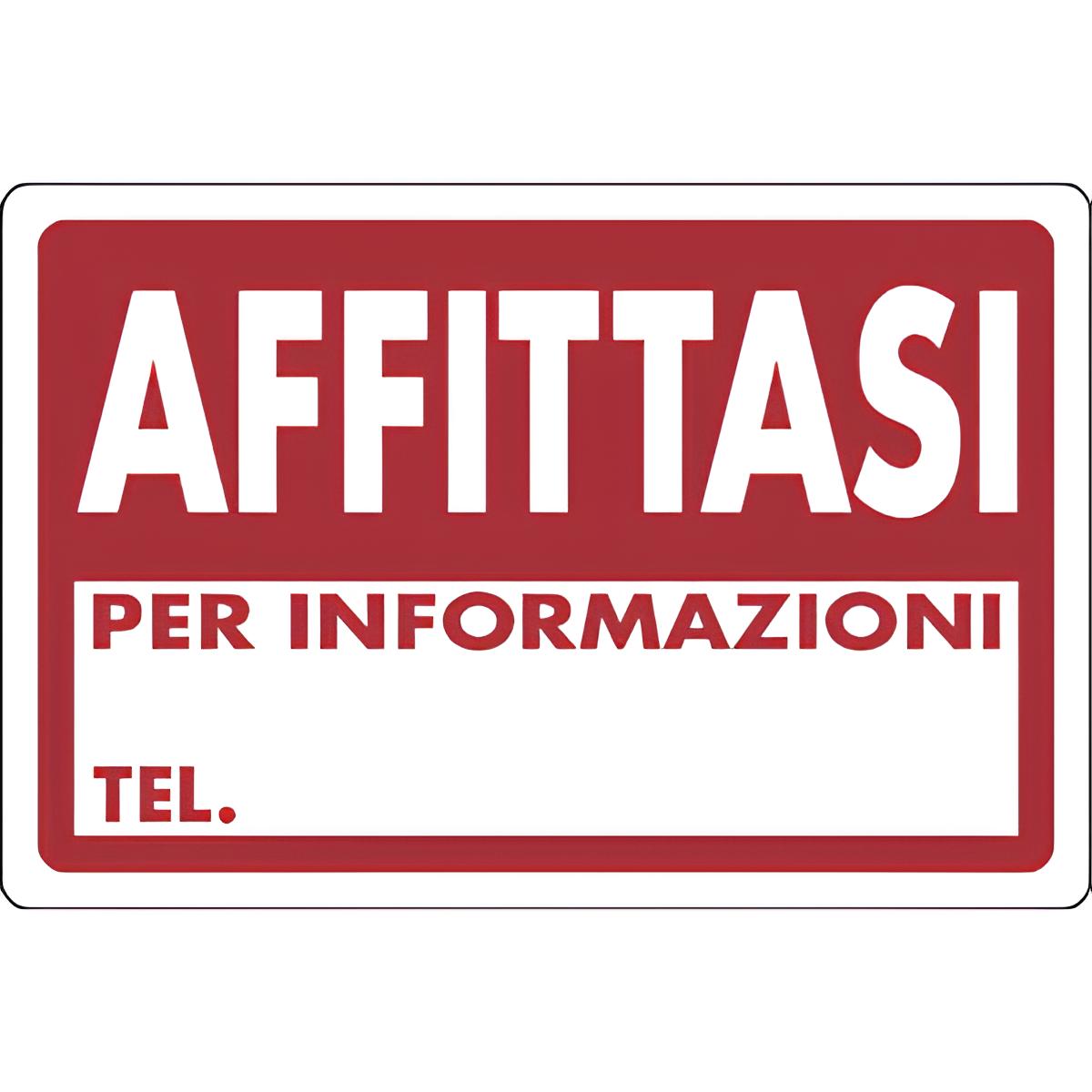 TARGHE SEGNALETICHE