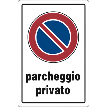TARGHE SEGNALETICHE