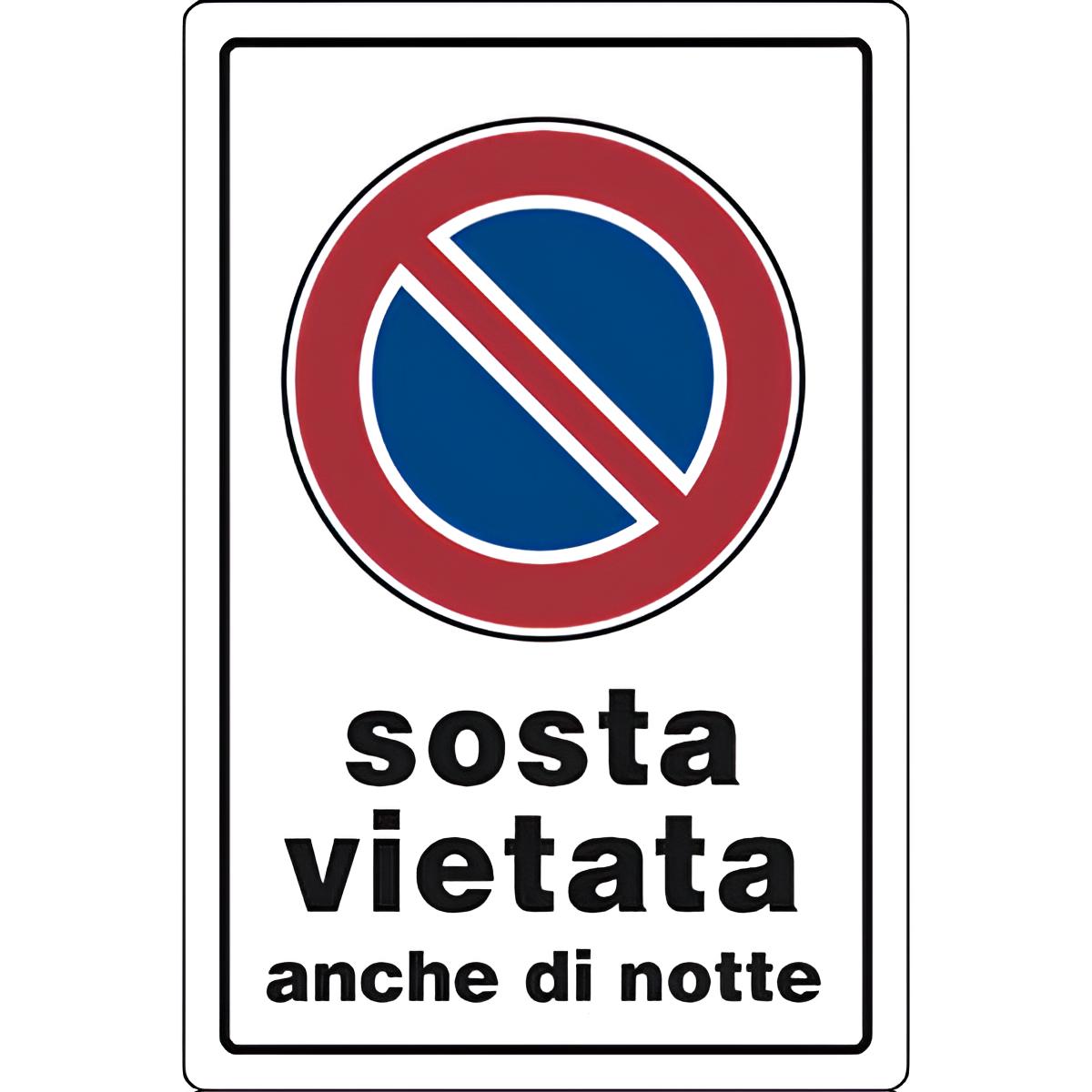 TARGHE SEGNALETICHE
