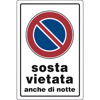 TARGHE SEGNALETICHE