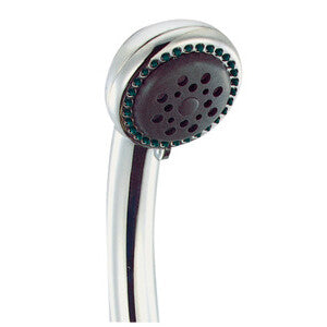 DUCHA CROMADA 3 CHORROS ANTICAL S728-CP GROENLANDIA*