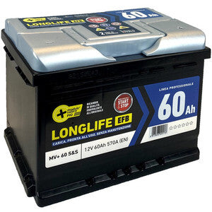 BATTERIE DE VOITURE EFB