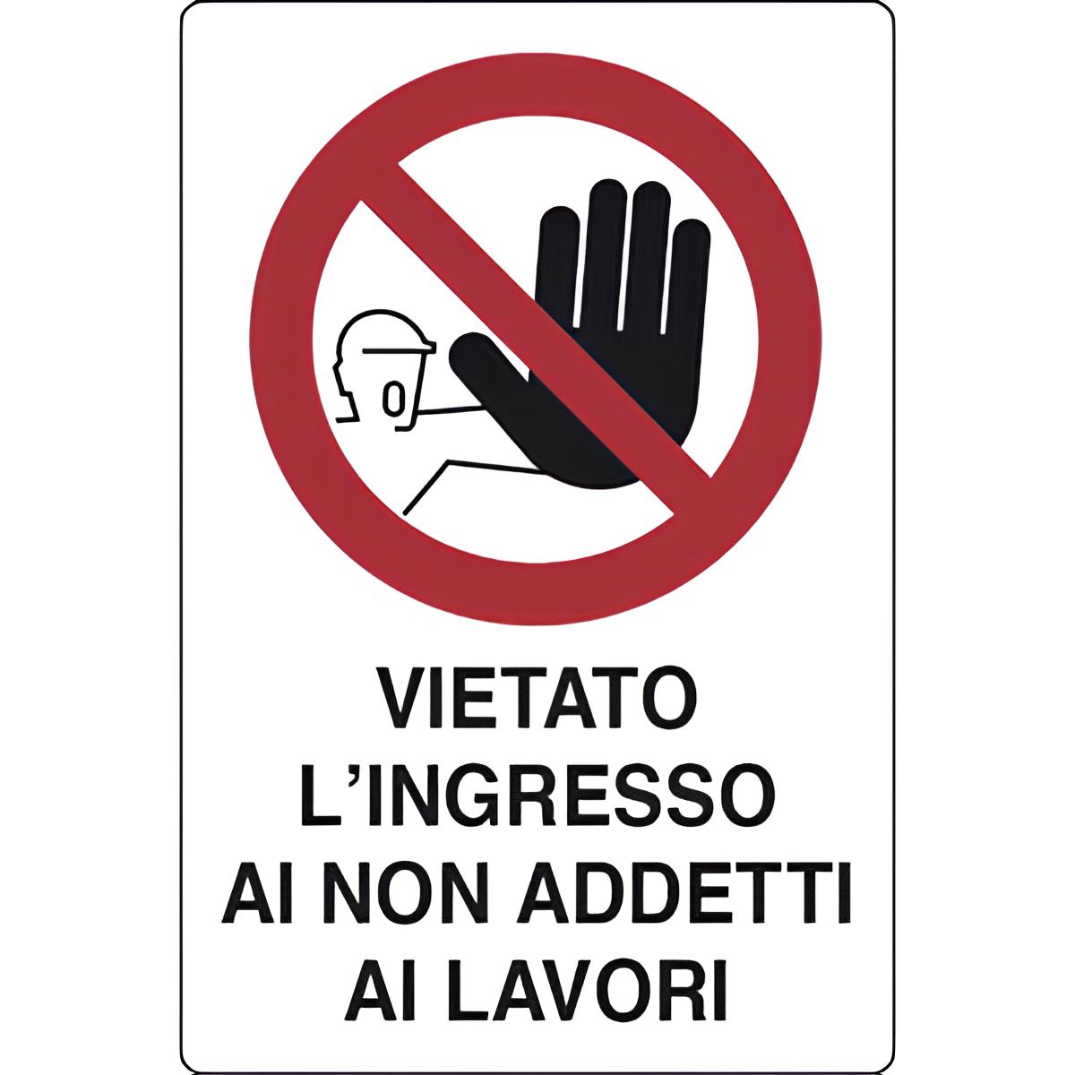 TARGHE SEGNALETICHE