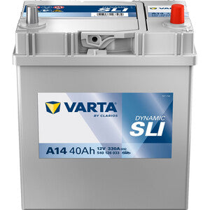 BATTERIA AUTO VARTA BLUE
