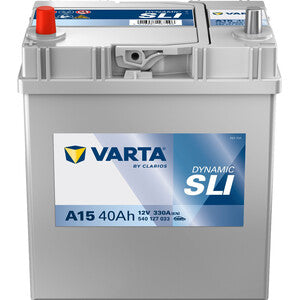 BATTERIA AUTO VARTA BLUE