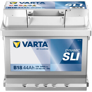 BATTERIA AUTO VARTA BLUE