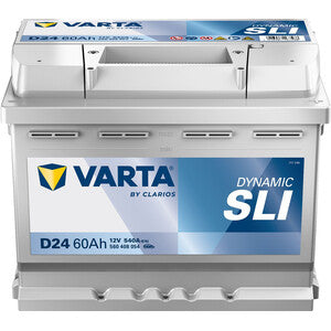 BATTERIA AUTO VARTA BLUE