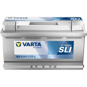 BATTERIA AUTO VARTA BLUE