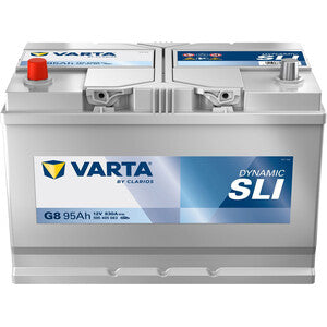 BATTERIA AUTO VARTA BLUE