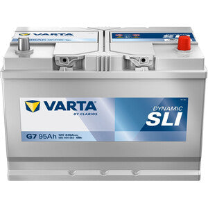 BATTERIA AUTO VARTA BLUE