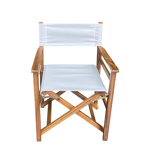 SEDIA REGISTA LEGNO PIEGHEVOLE CINEMA