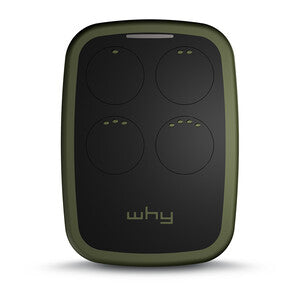 TÉLÉCOMMANDE WHY NOA MULTIFRÉQUENCE