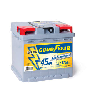 BATTERIE VOITURE GOODYEAR